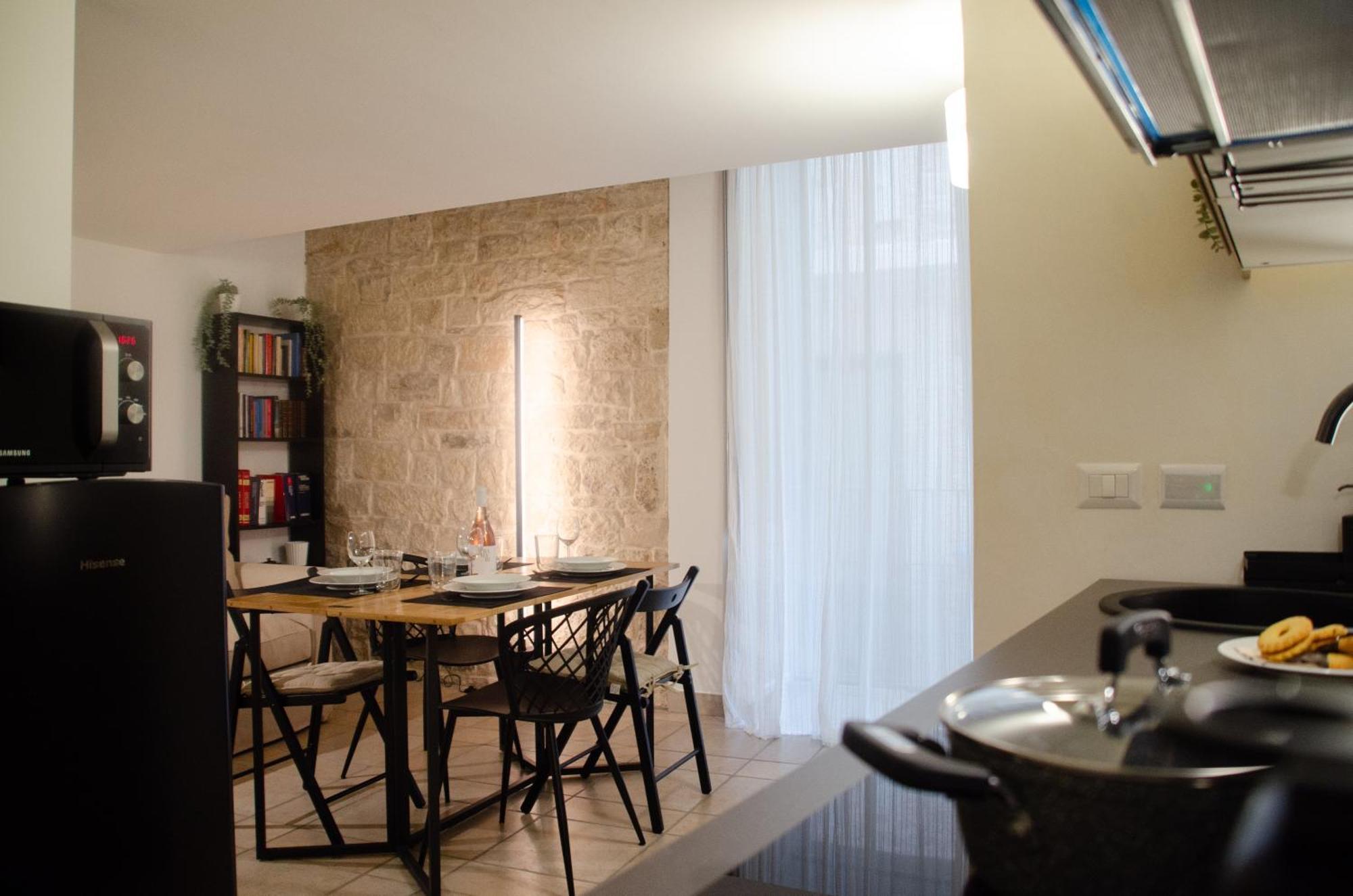 Maison De L'Air - Apt With Jacuzzi Giovinazzo Extérieur photo