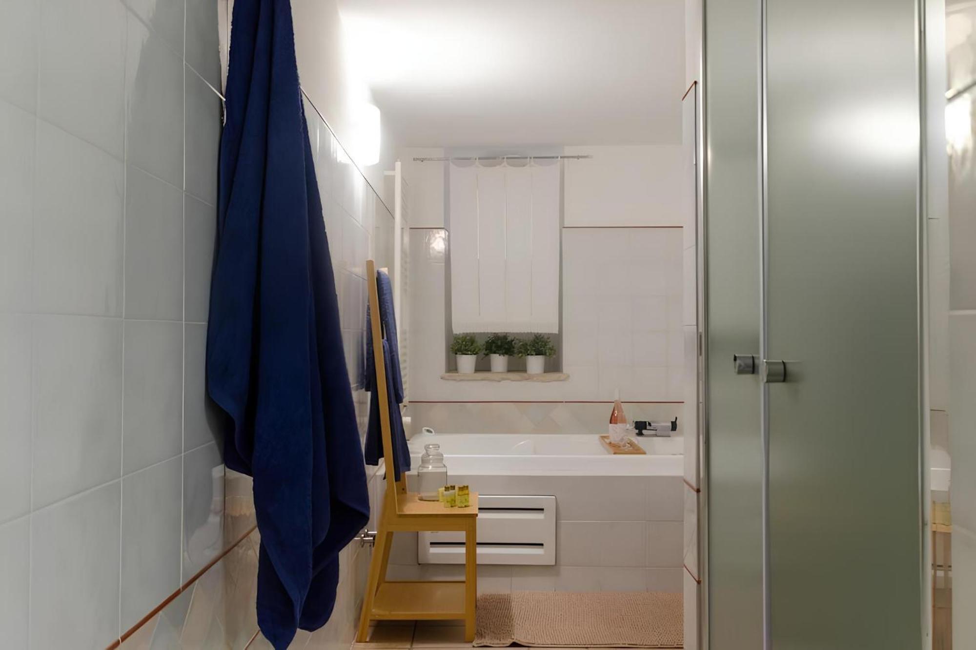 Maison De L'Air - Apt With Jacuzzi Giovinazzo Extérieur photo