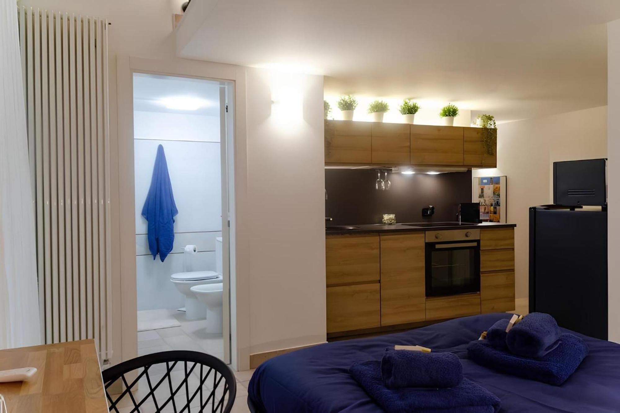 Maison De L'Air - Apt With Jacuzzi Giovinazzo Extérieur photo