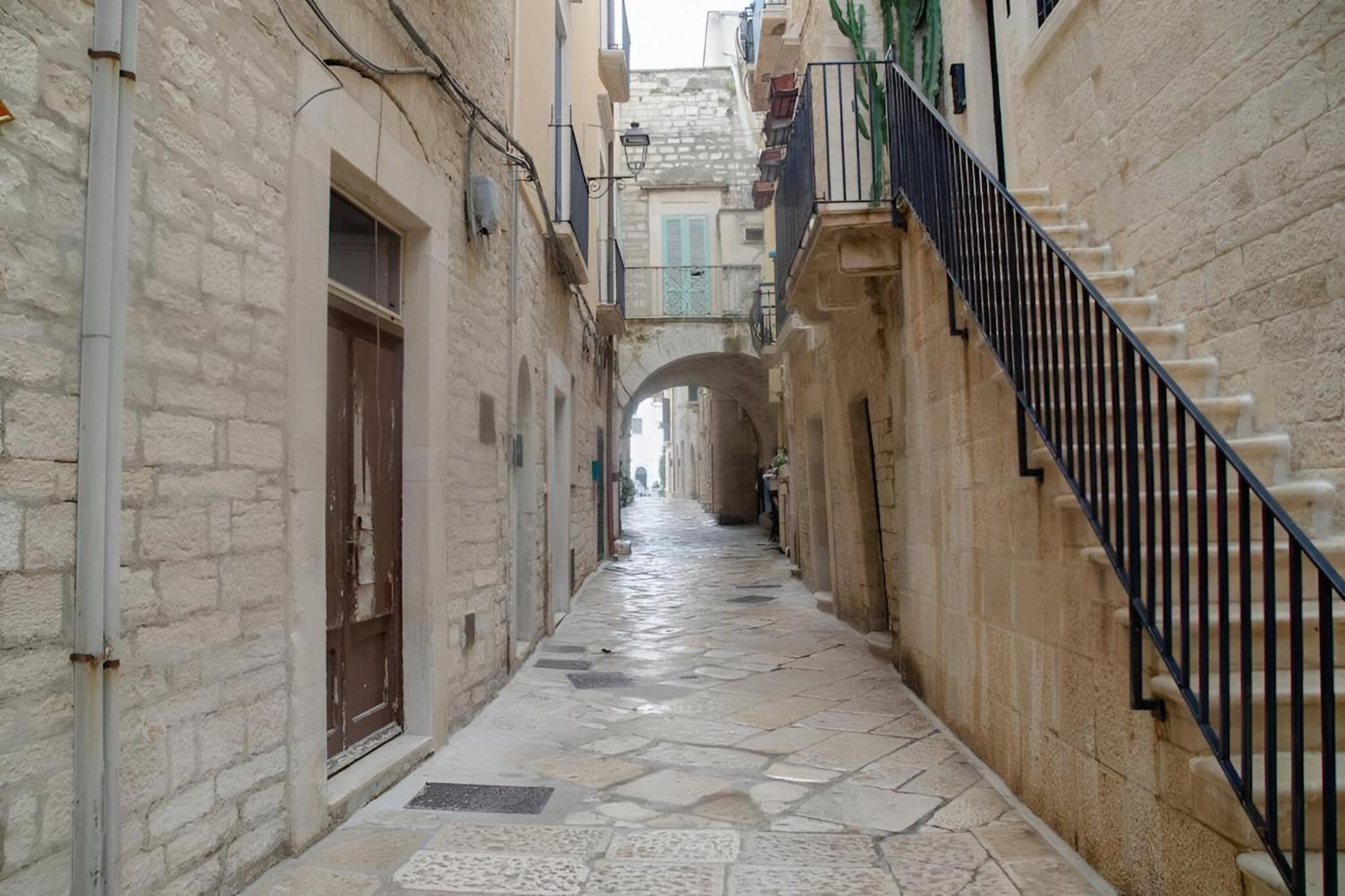 Maison De L'Air - Apt With Jacuzzi Giovinazzo Extérieur photo
