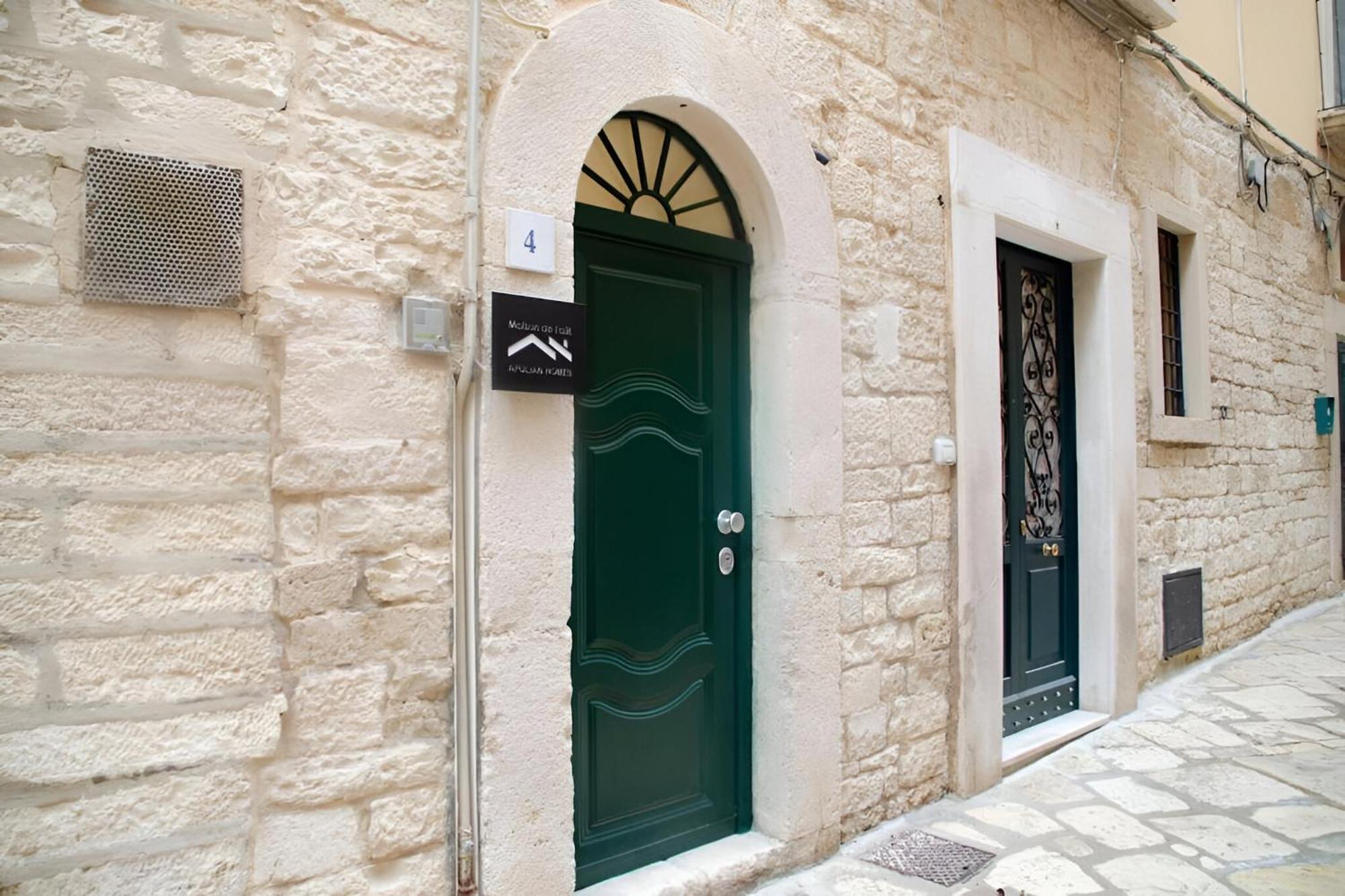 Maison De L'Air - Apt With Jacuzzi Giovinazzo Extérieur photo